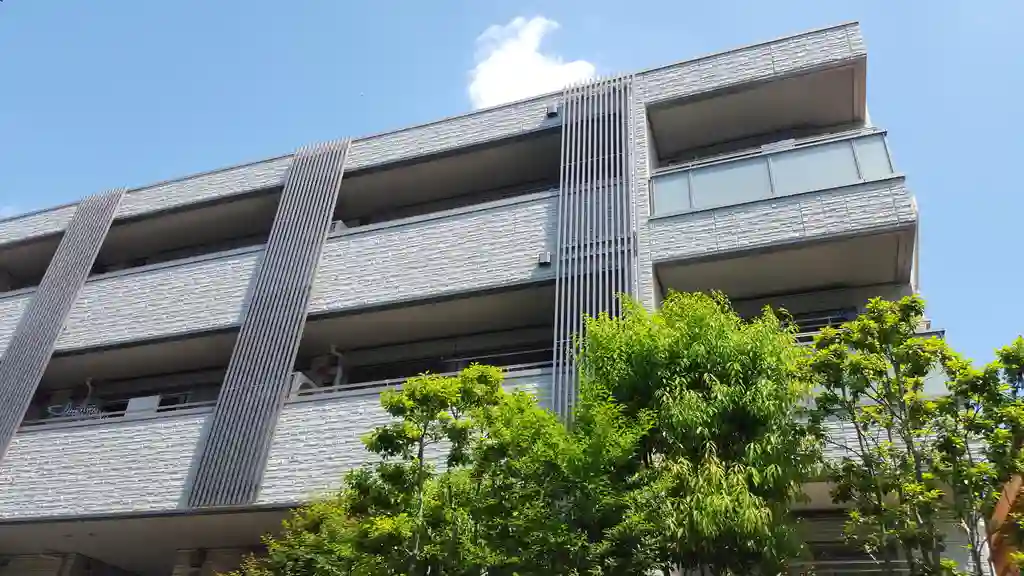 FLAT池田山 外観