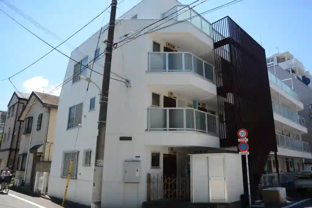 サンベニーコーポ 外観