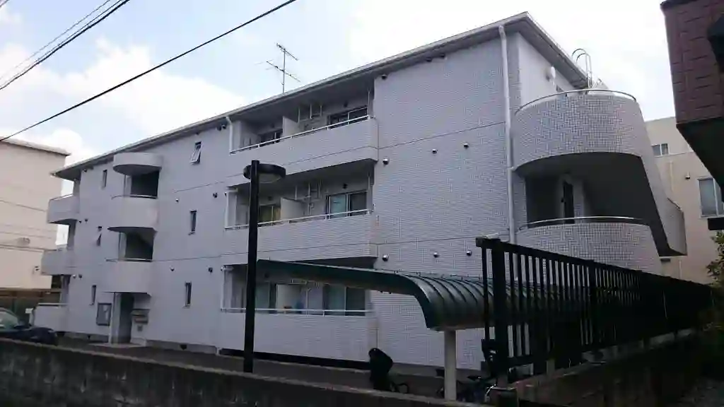 アネックス浦和南 外観
