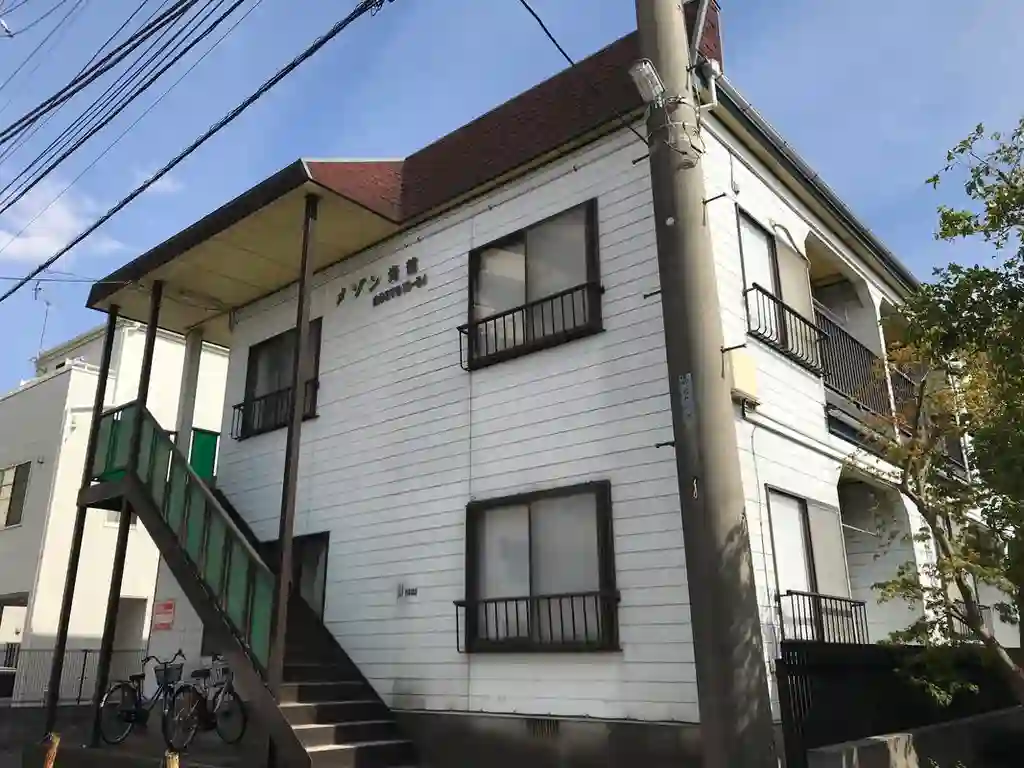 メゾン光徳 外観