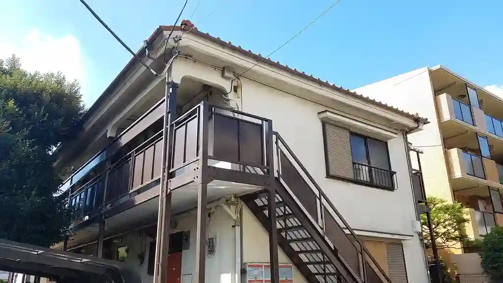 フレンドハイツ 外観