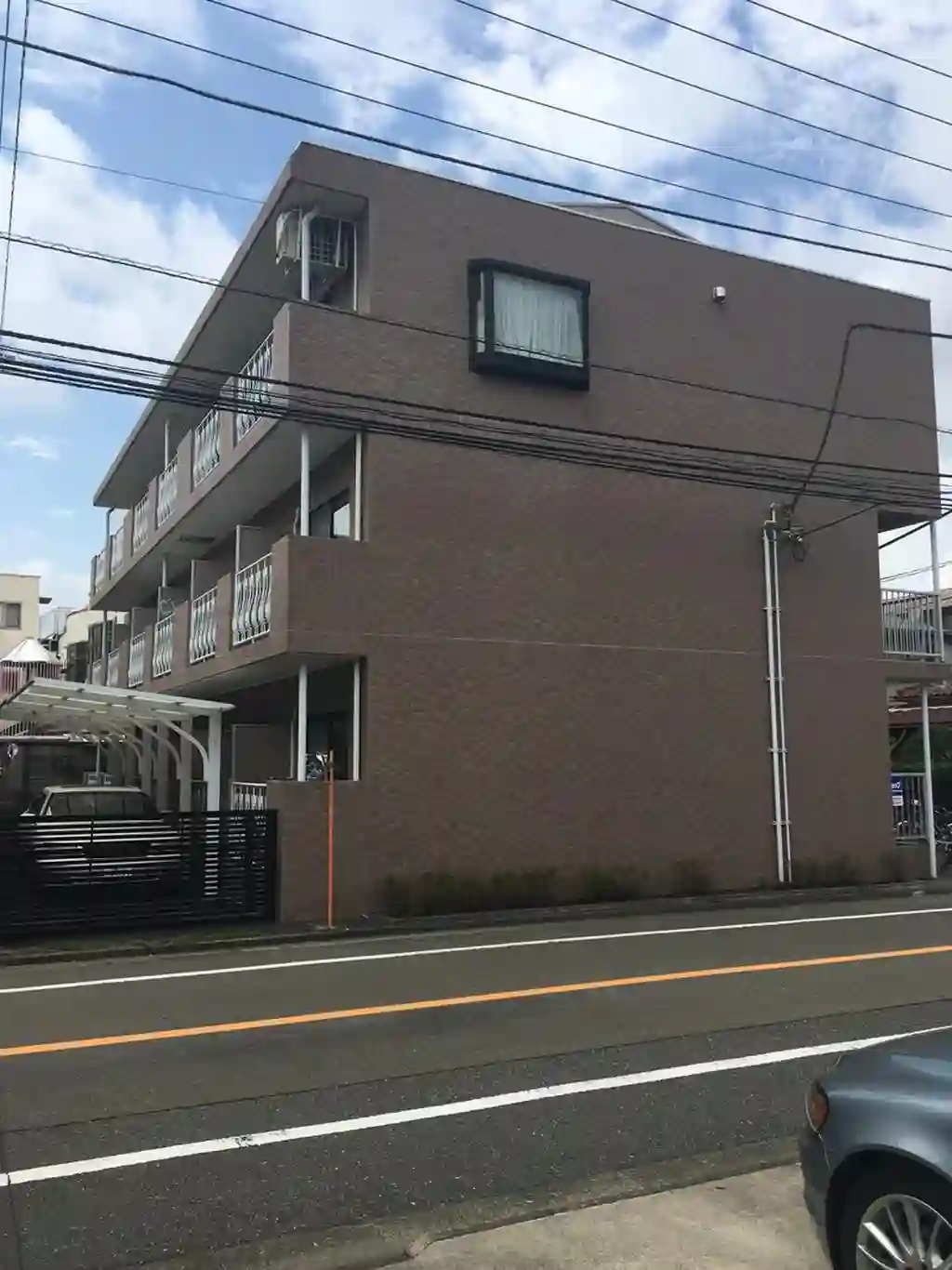 グランハイム 外観