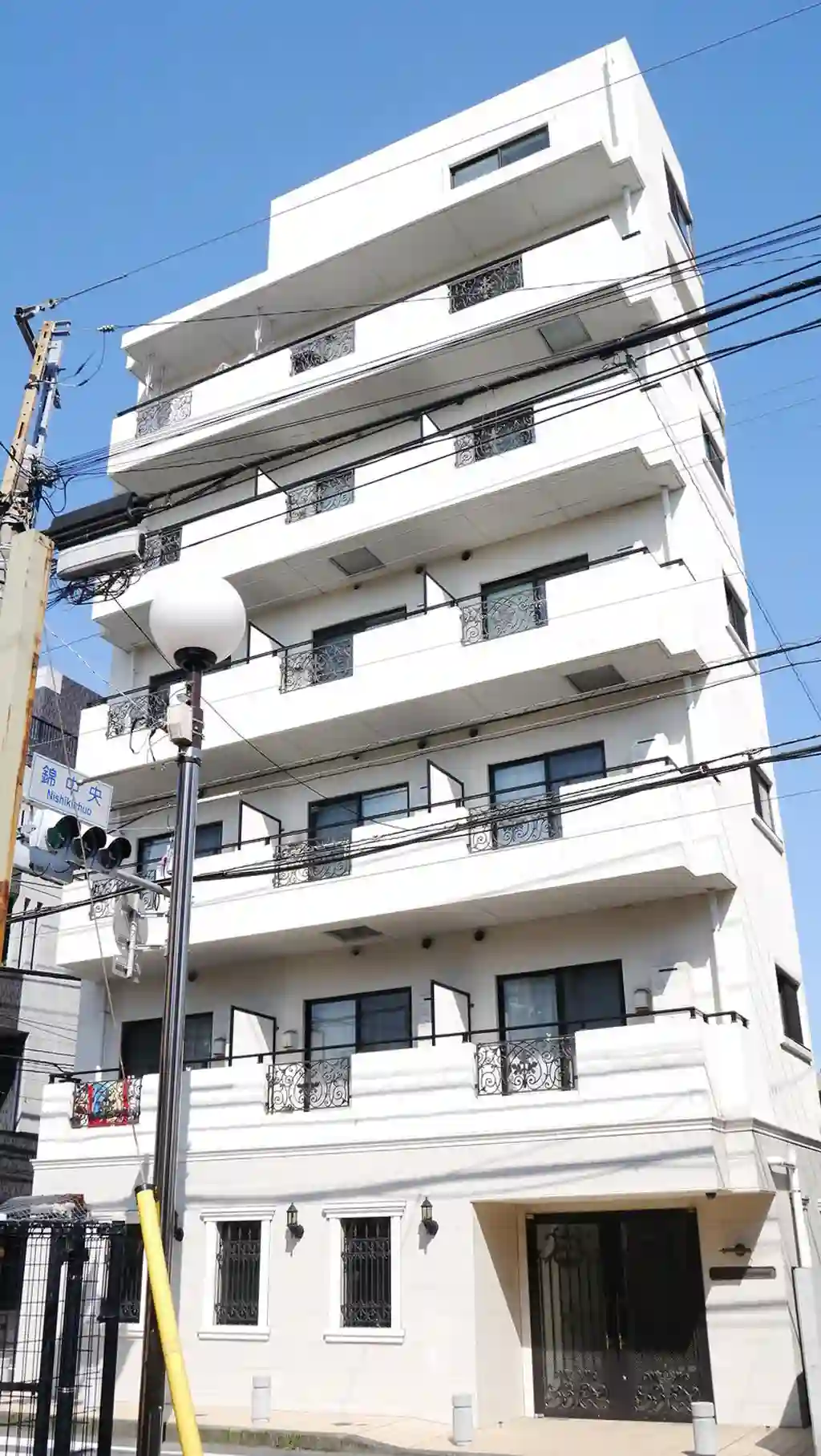 ドートワールジュネス 外観