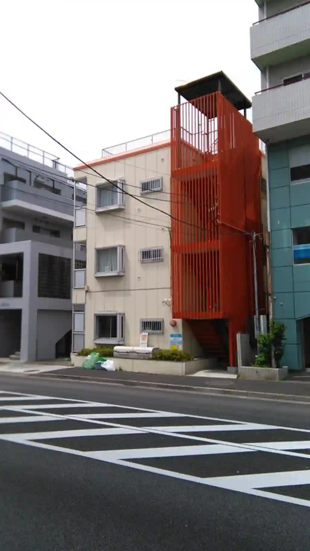 小島コーポ 外観