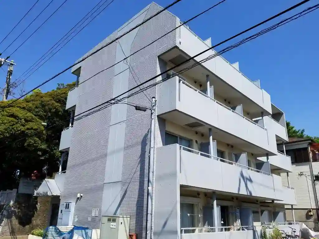 サンコート東神奈川 外観