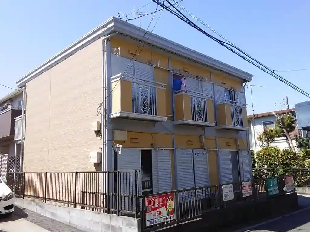 ドリームハイツ 外観