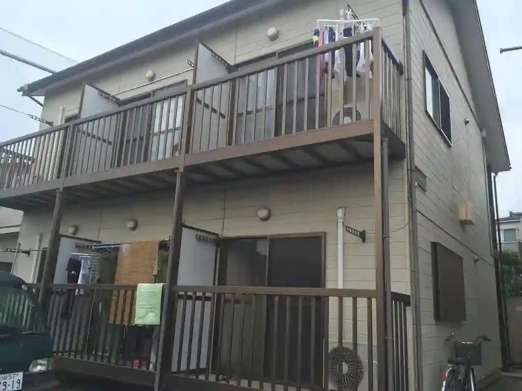 マルクレードル 外観