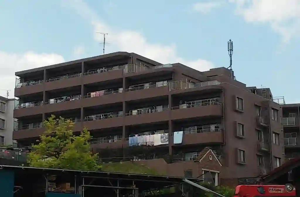 Fステージ宮前平 外観