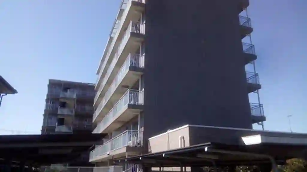 藤和相武台コープ II 外観