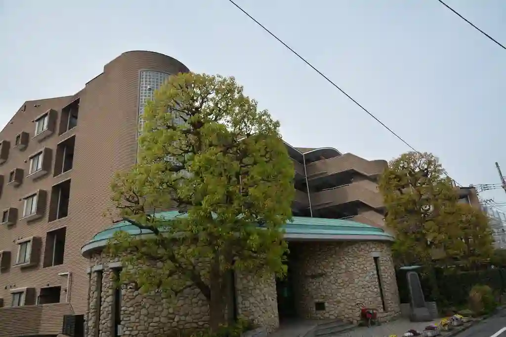 ブロンズストーン宇田川 外観