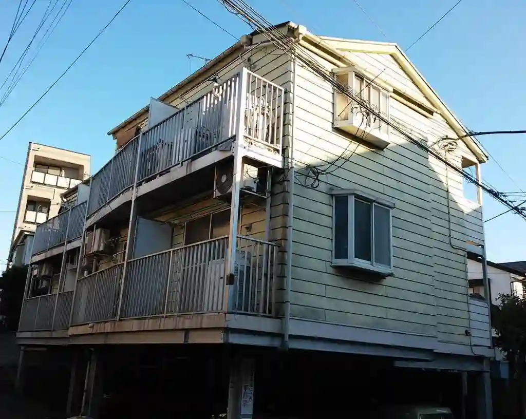 オリジンKM 外観