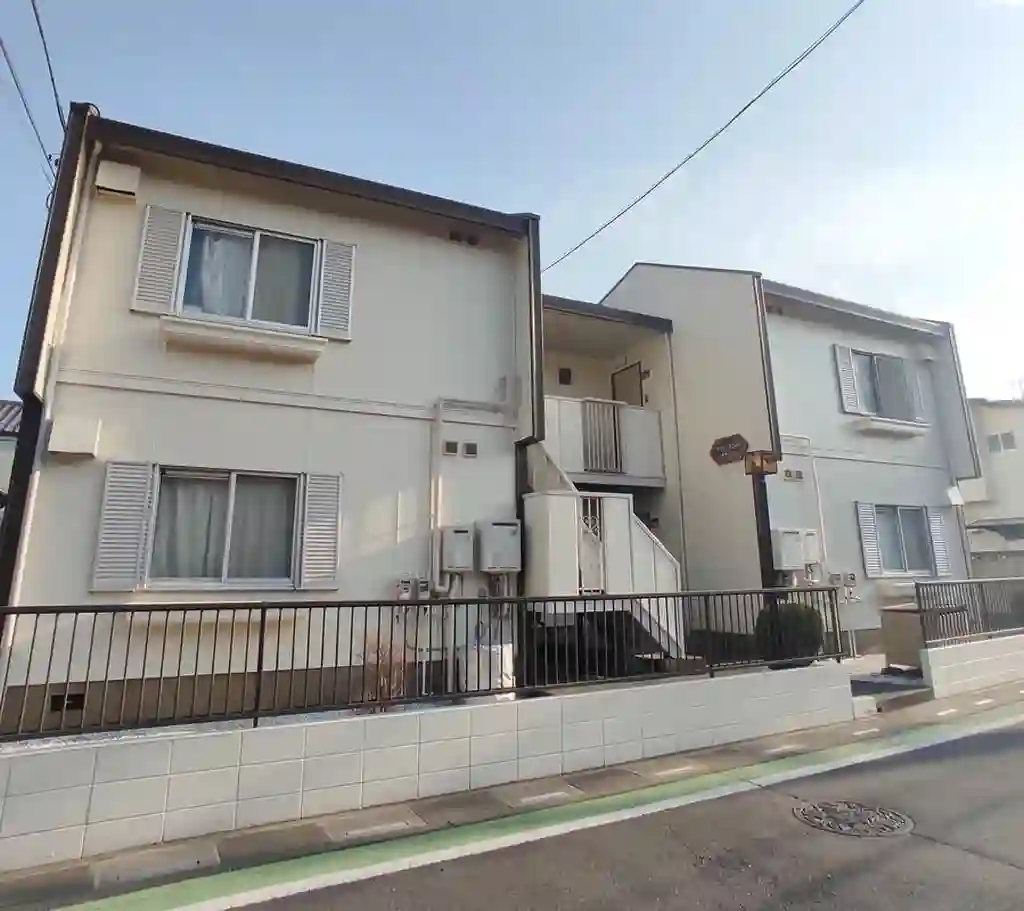 タウニィKISHI 外観