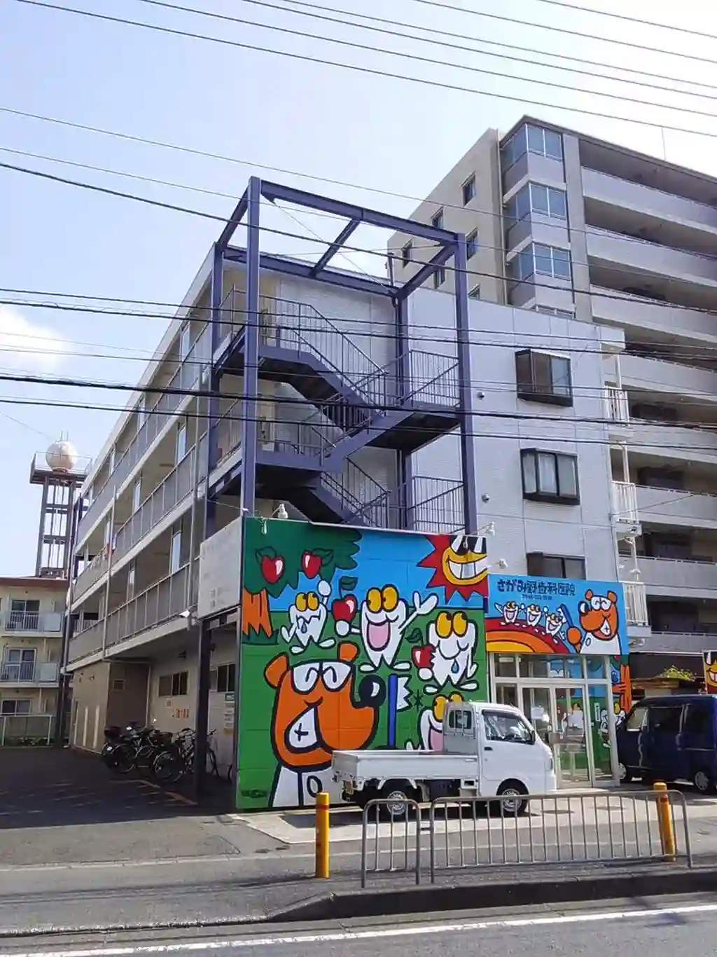 アモウト21 外観