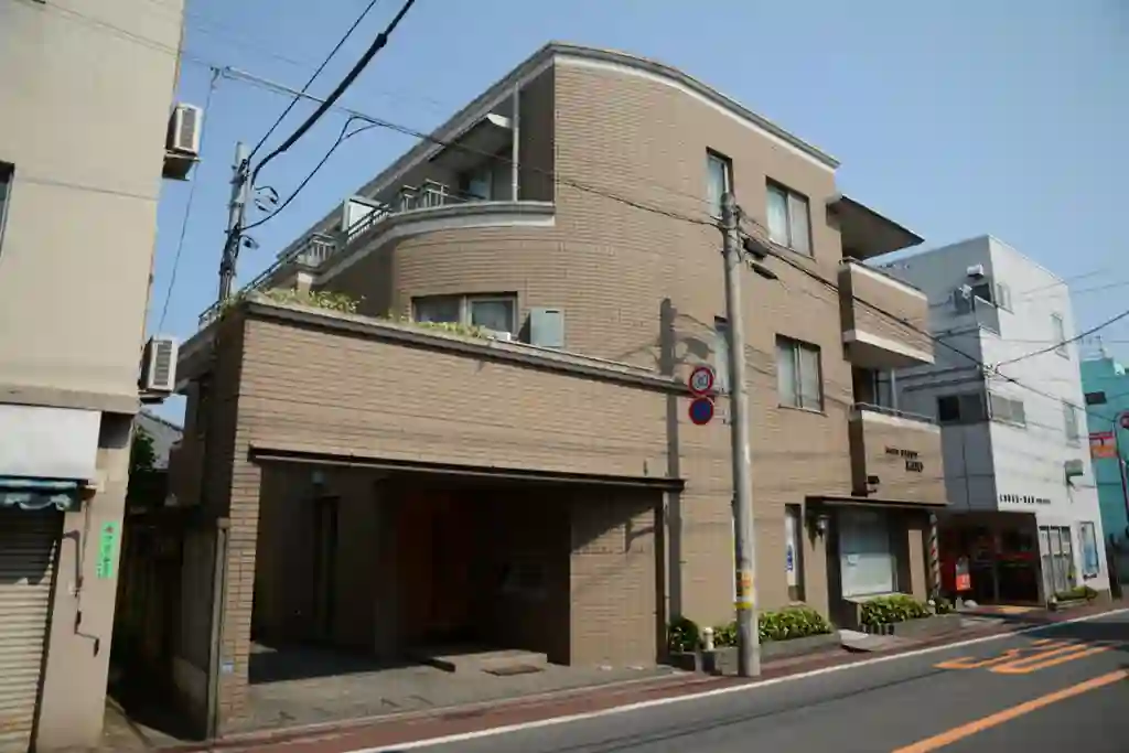 SIERRACOURT 外観