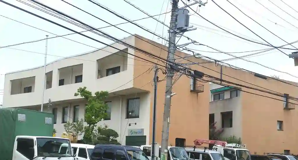 カーネーション1 外観
