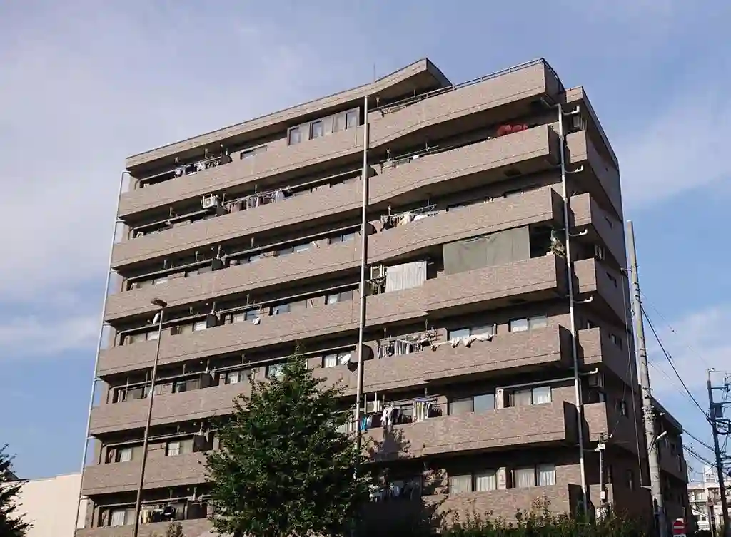 プレジャーガーデン上板橋 外観