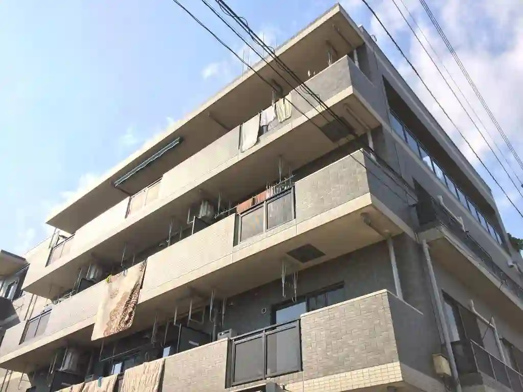 プルミエール平井 外観