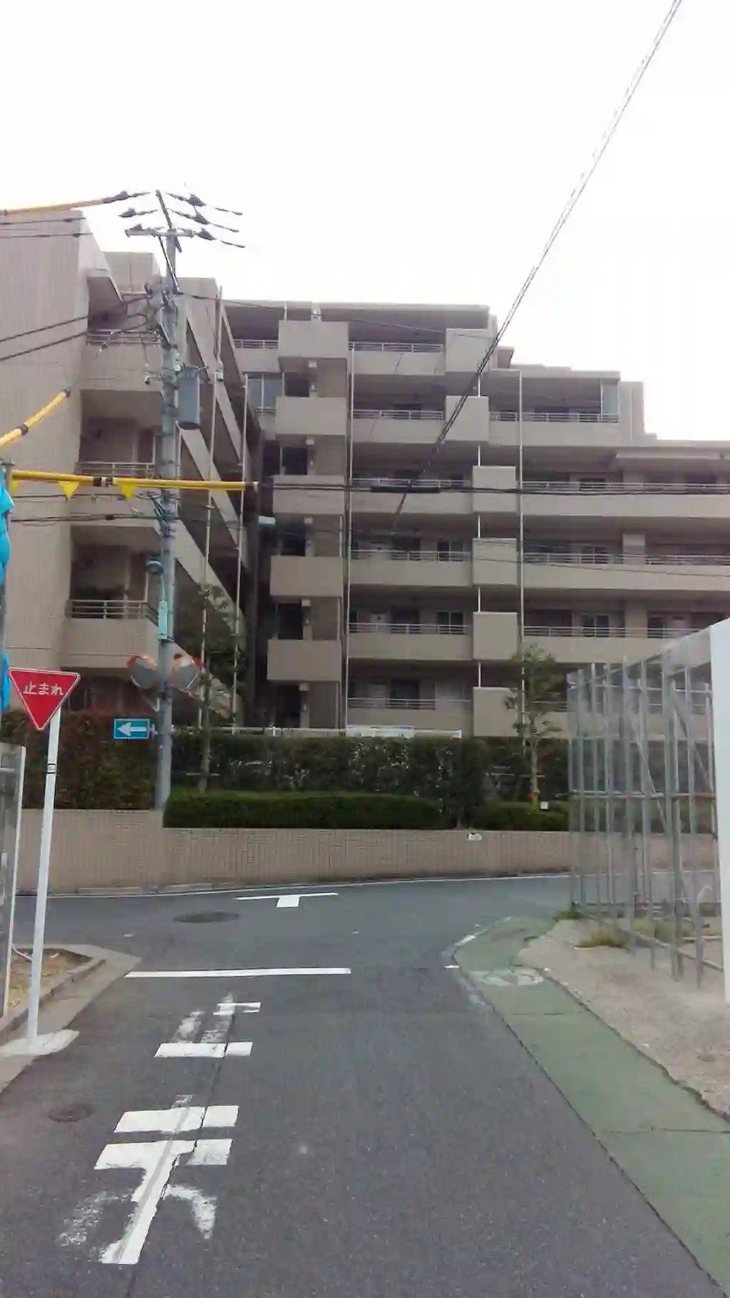 小石川ザ・レジデンスグランドコート 外観