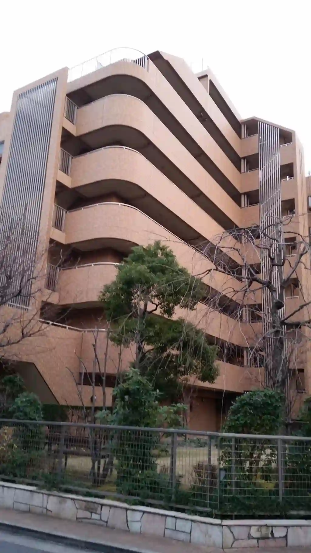 グリーンプライド大森 外観