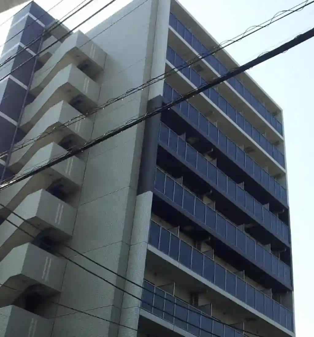 アーバンヴィスタ立川 外観