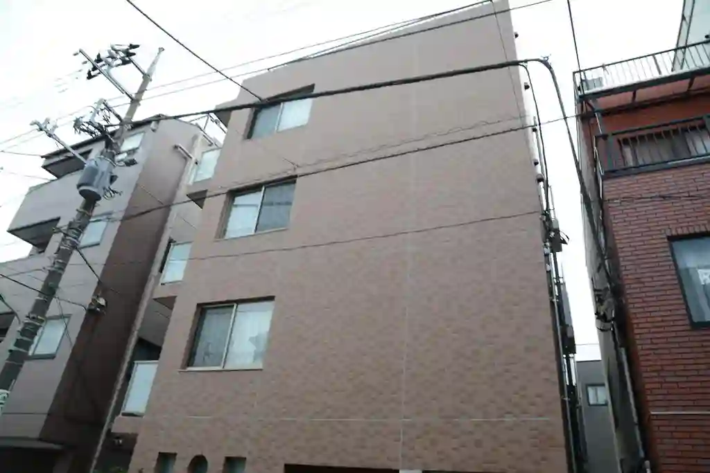 ヴァンクレール 外観