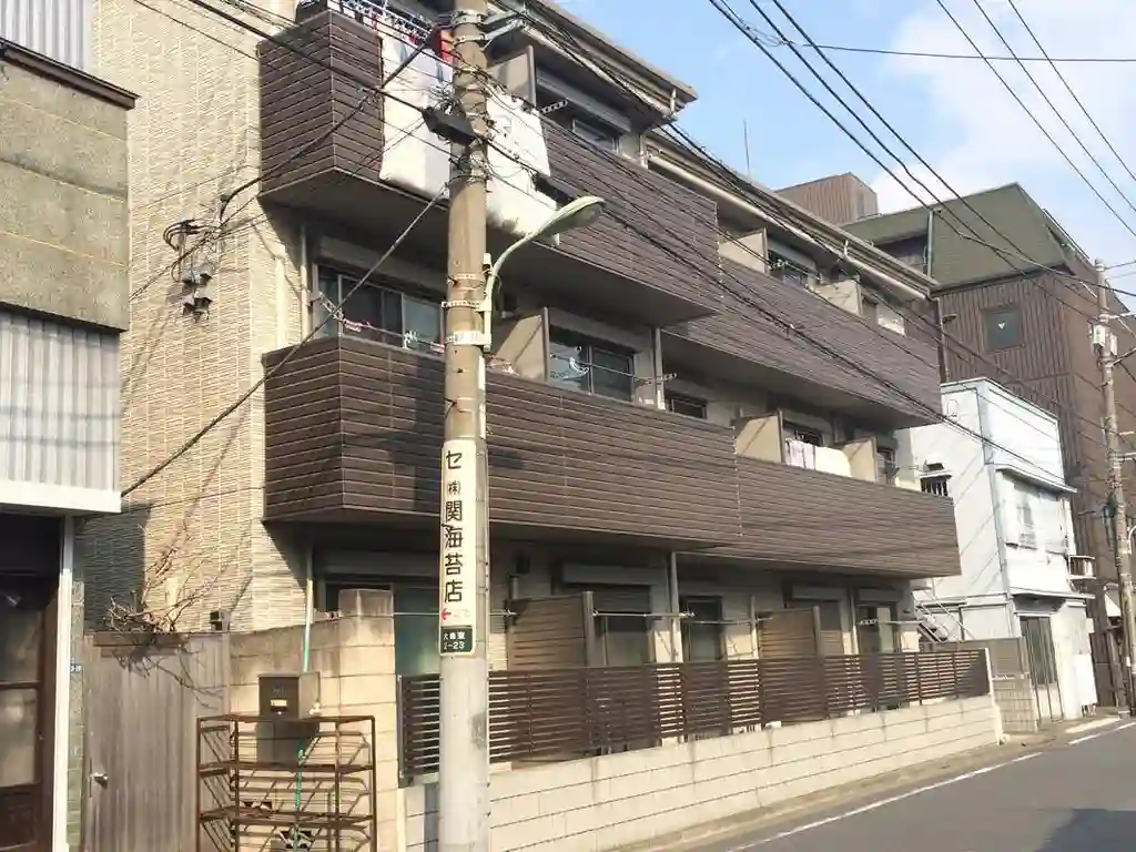 マルシェChidori 外観