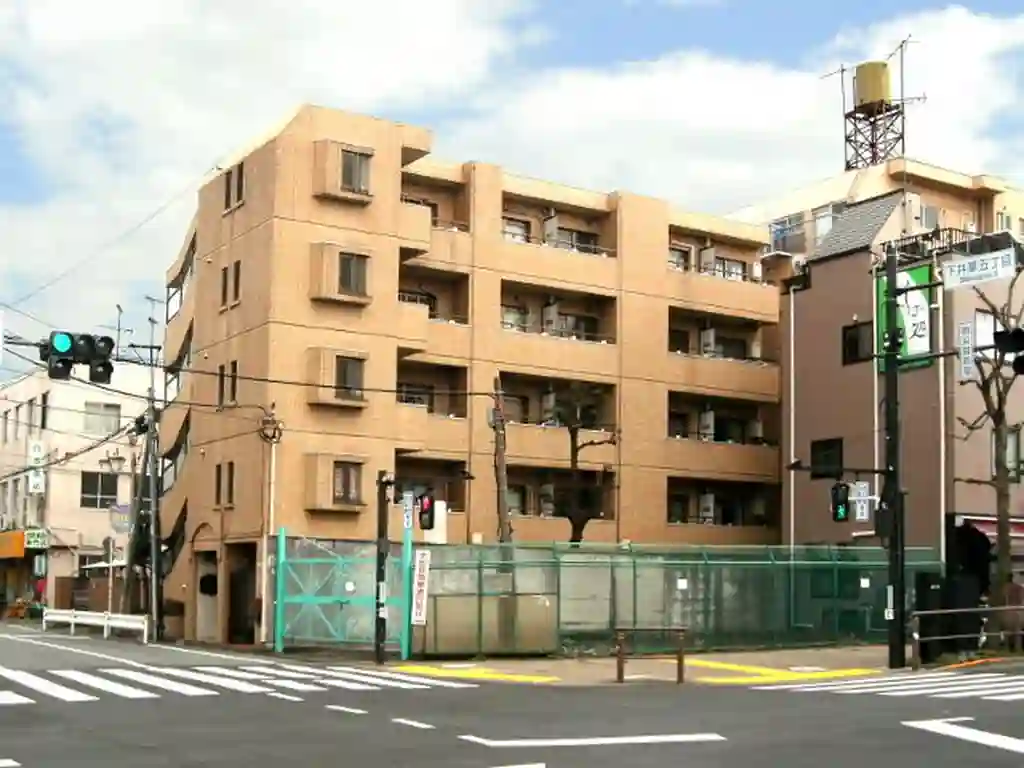 ラレジダンスドアルボレ 外観