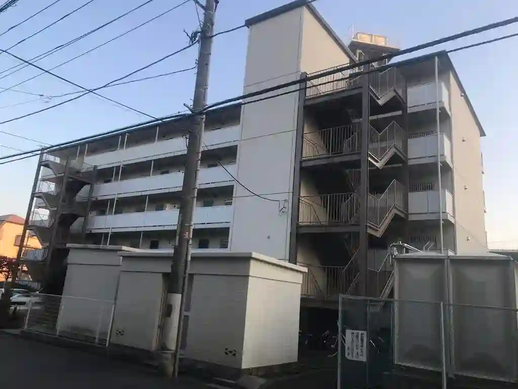 タナベハイツ 外観