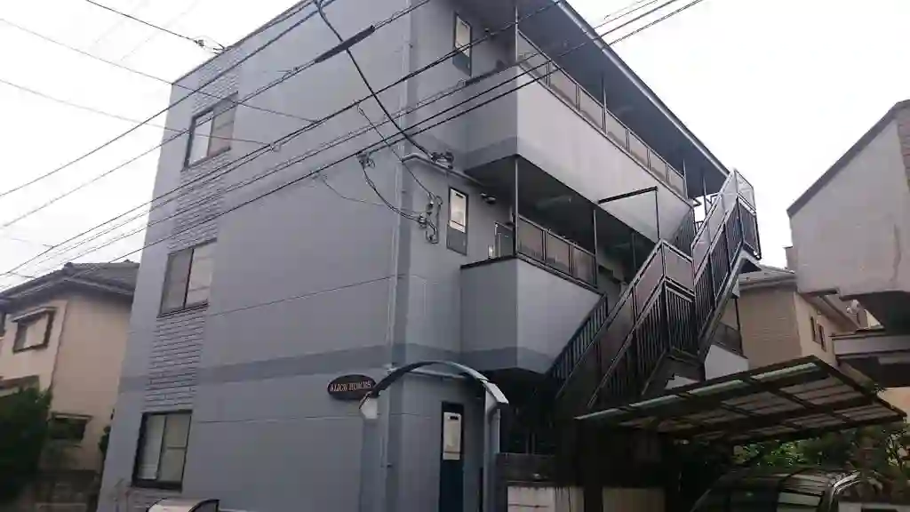 ALICE HOMES 外観