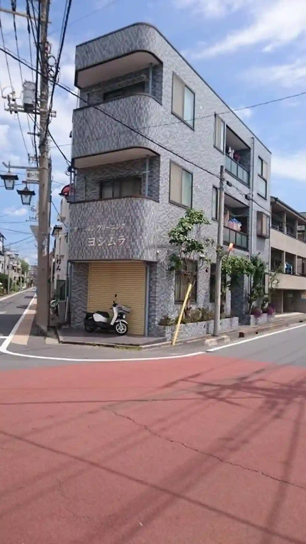 グラン・ウィル 外観