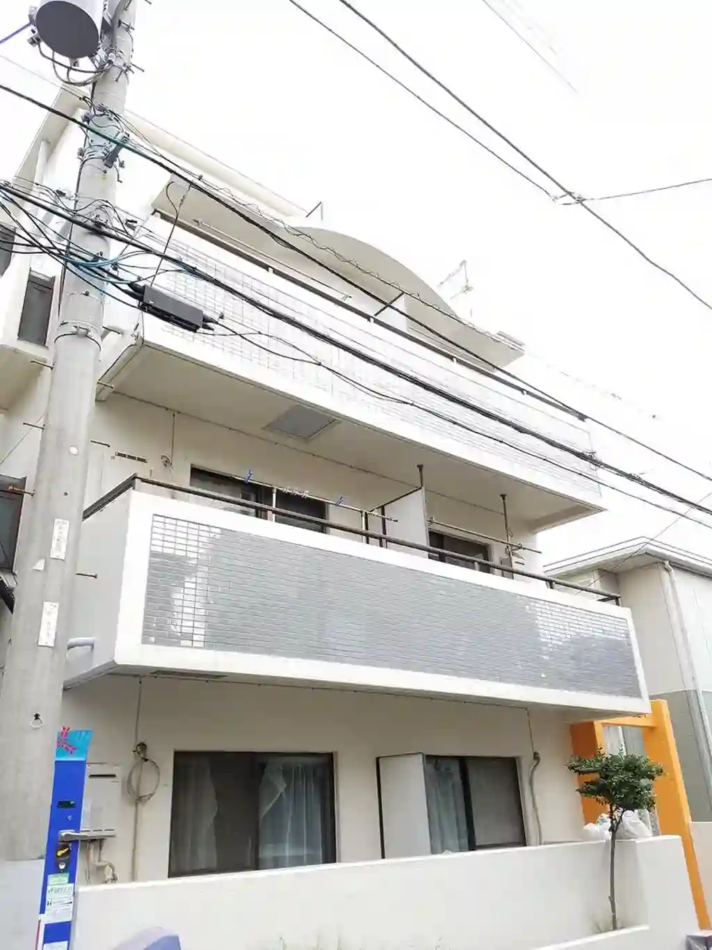 サンイーグル相之川 外観