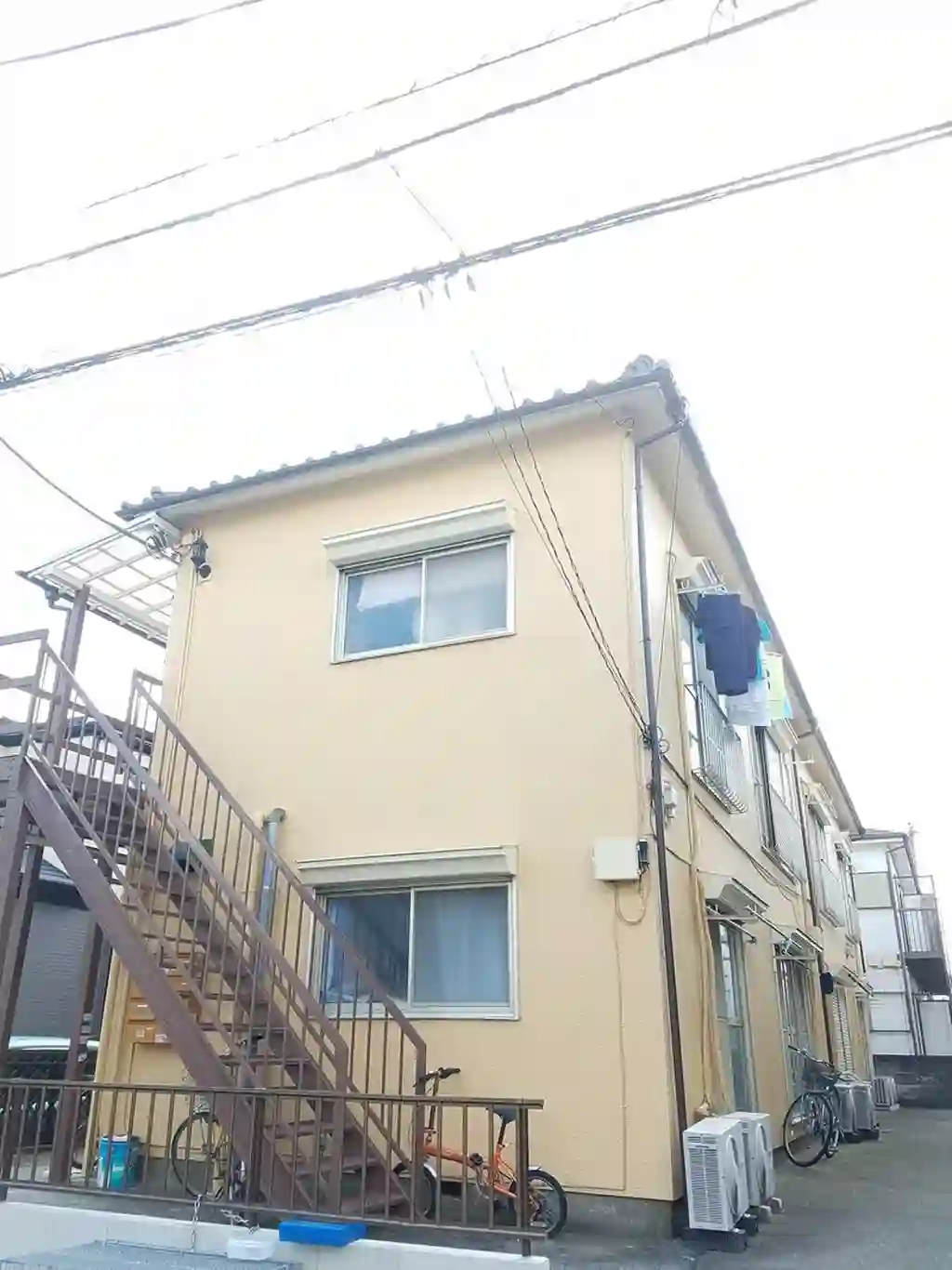 サンハイツ10 外観