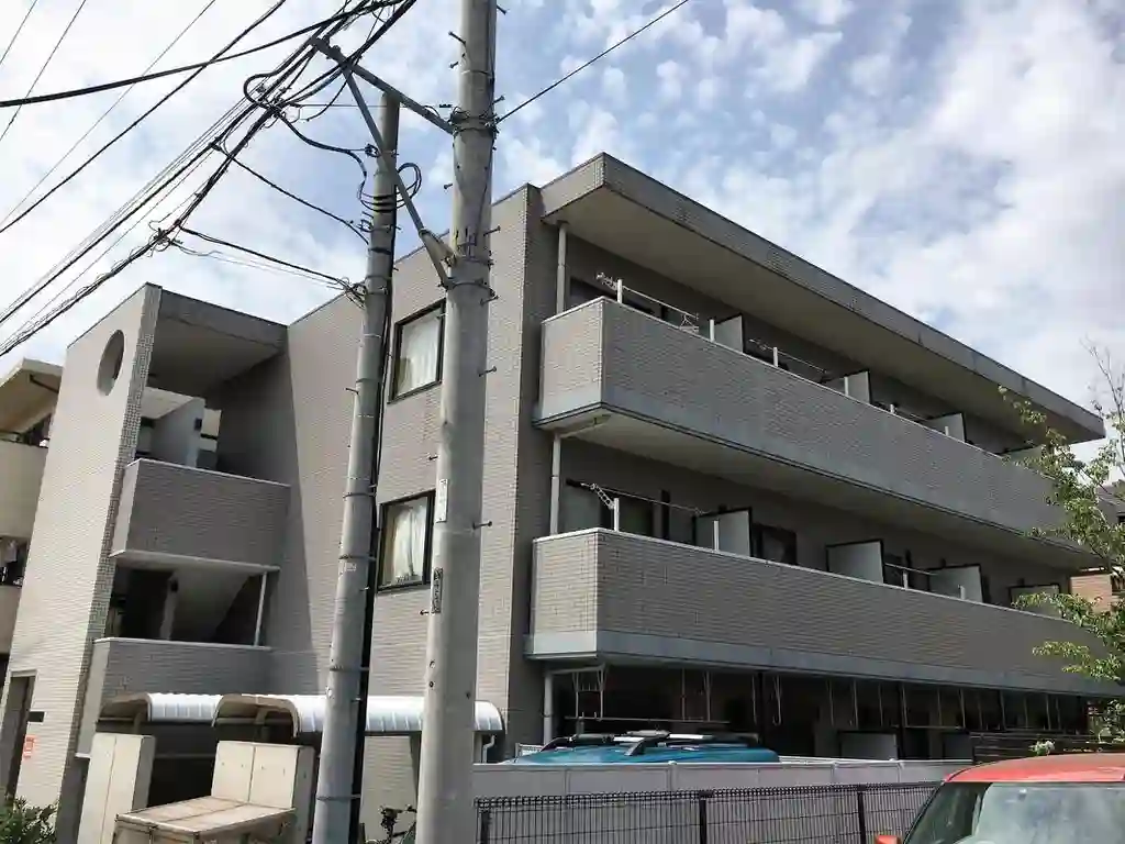 NOBILE・AMBIENTE 外観