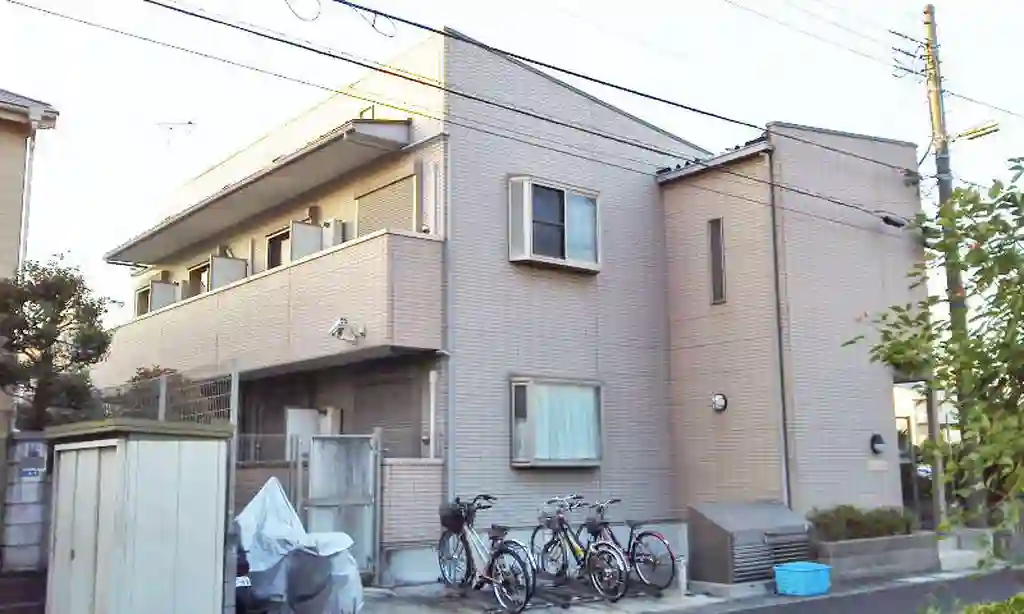 カーサデオッソ新浦安 外観