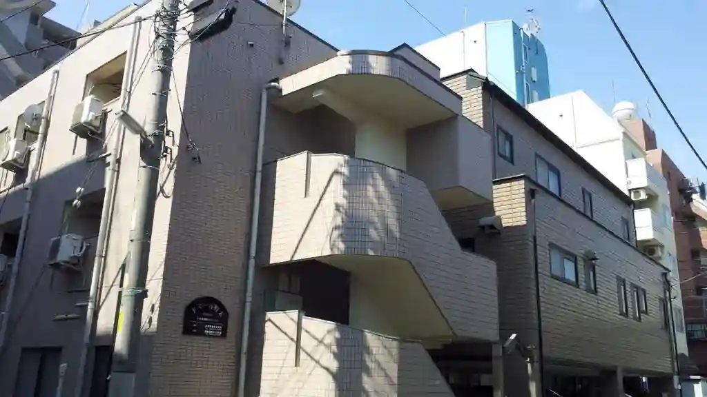 ドミール野末 外観