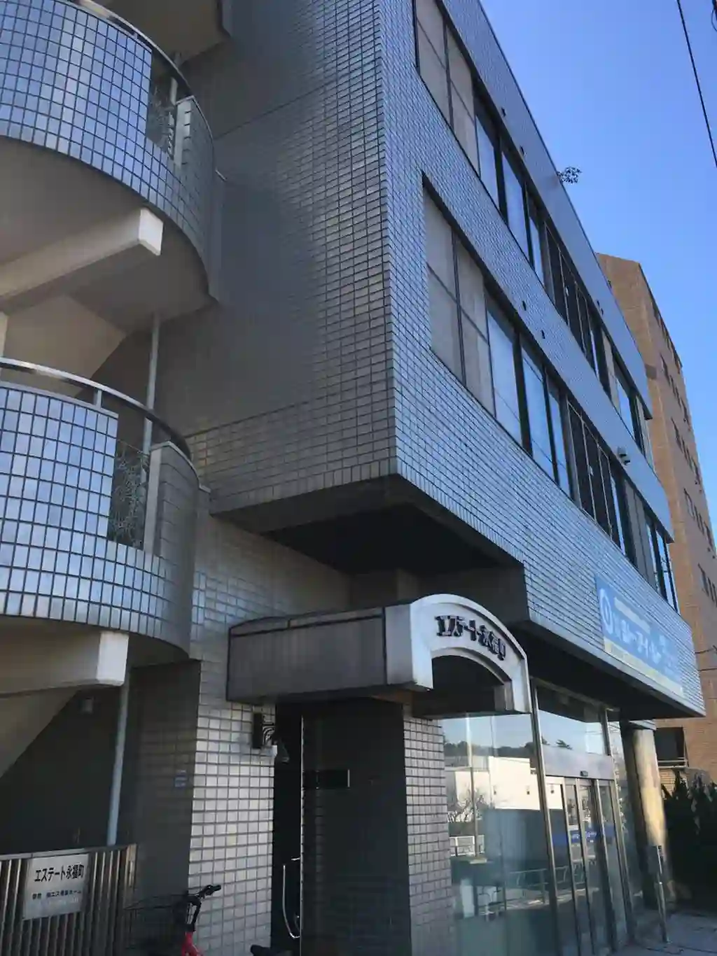 エステート永福町 外観