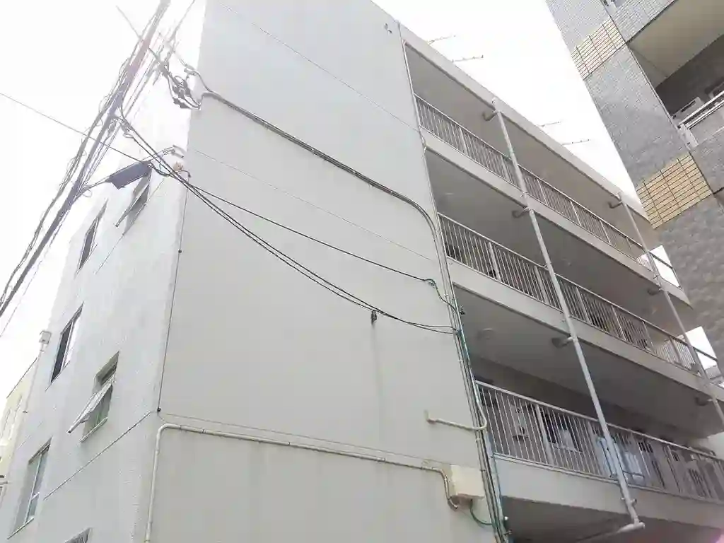 第2福井ビル 外観