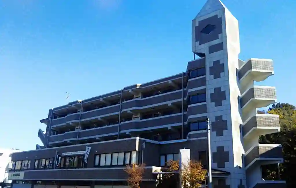 シャンテメゾン井上NO.6 外観