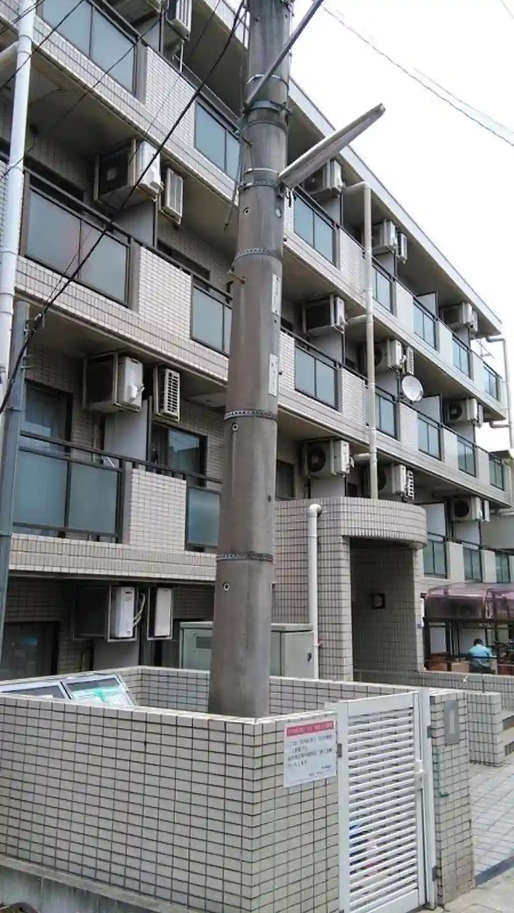 ノムラ92 外観