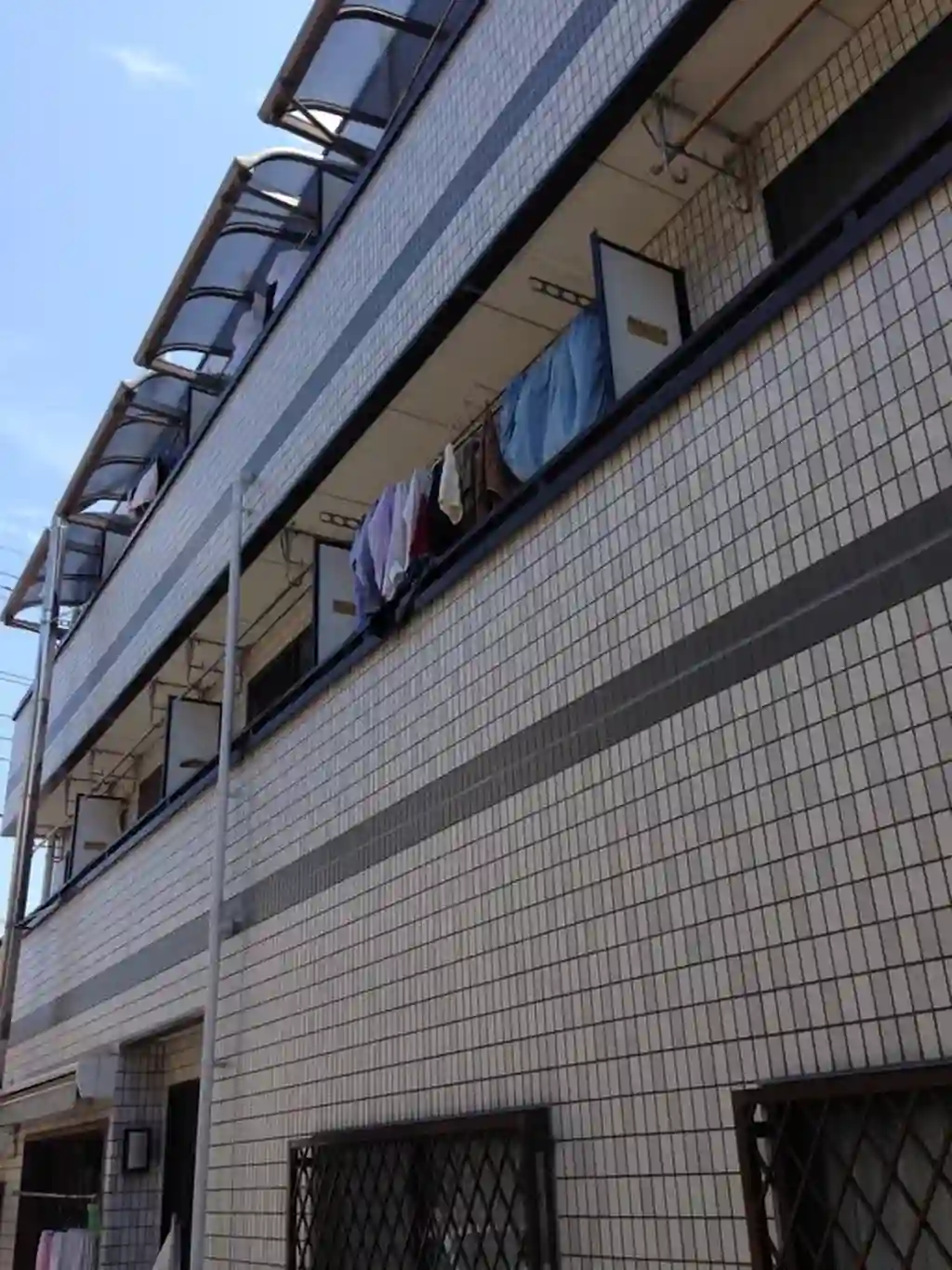 カルムアヤセ 外観