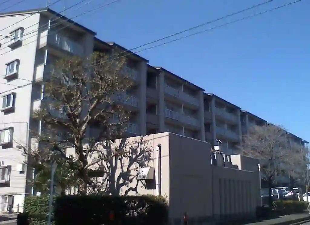 URコーポレート相模原富士見 外観