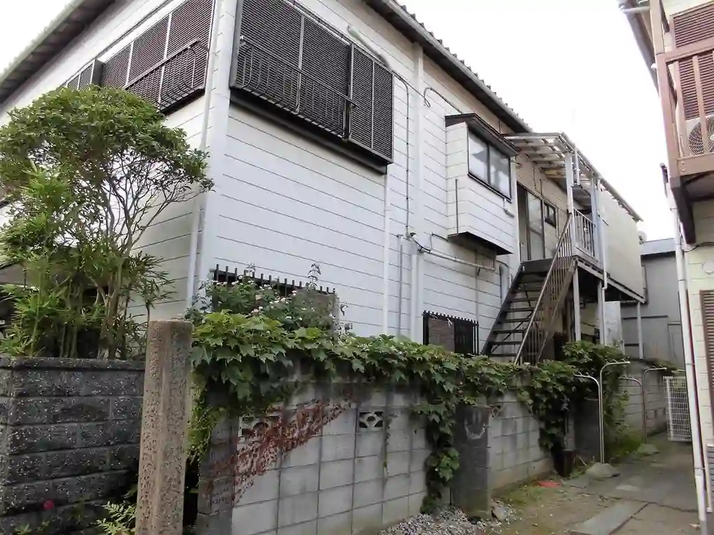 つくし荘 外観