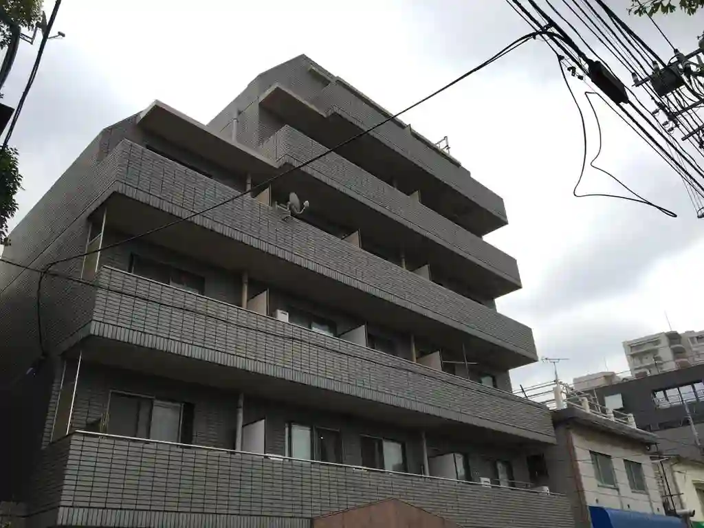 ウイング亀戸 外観