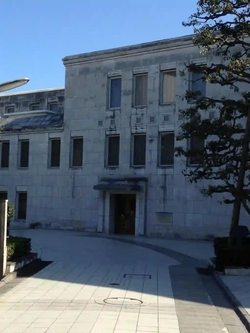 ミュゼ白金長者丸 外観