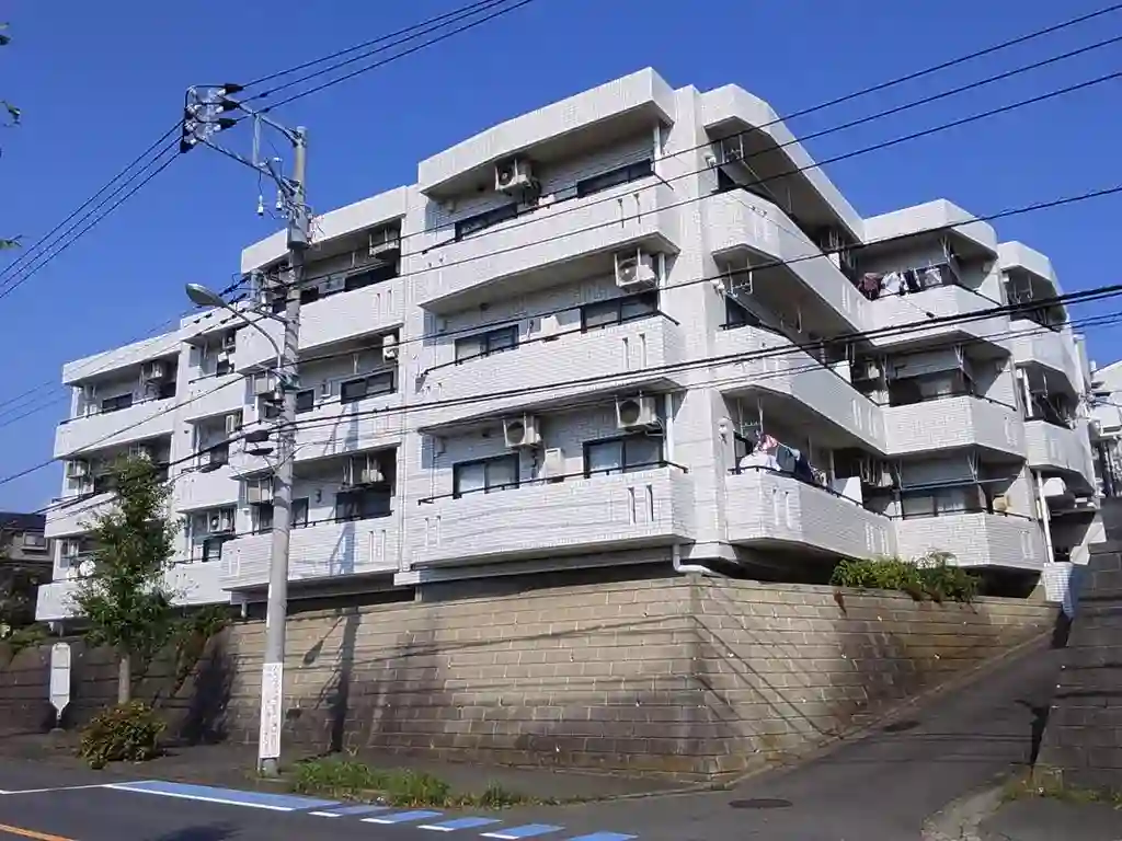 スターハイツ桜ヶ丘 外観