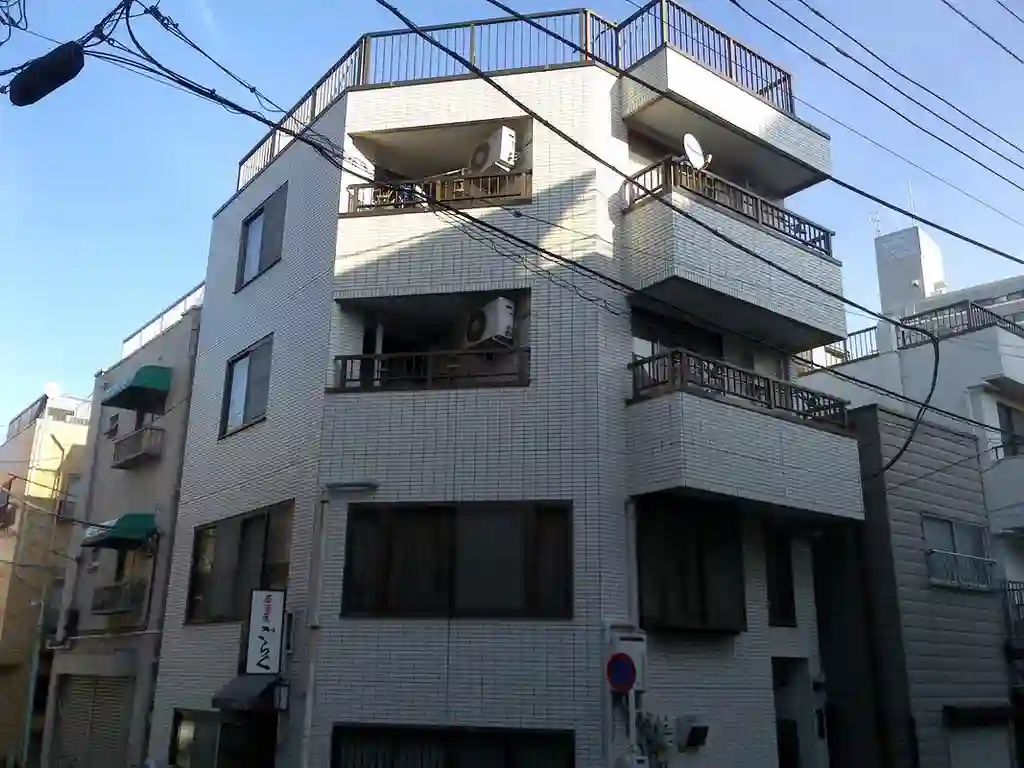 ハイムイサム 外観