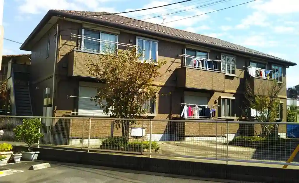 グリーンヒルズ 外観