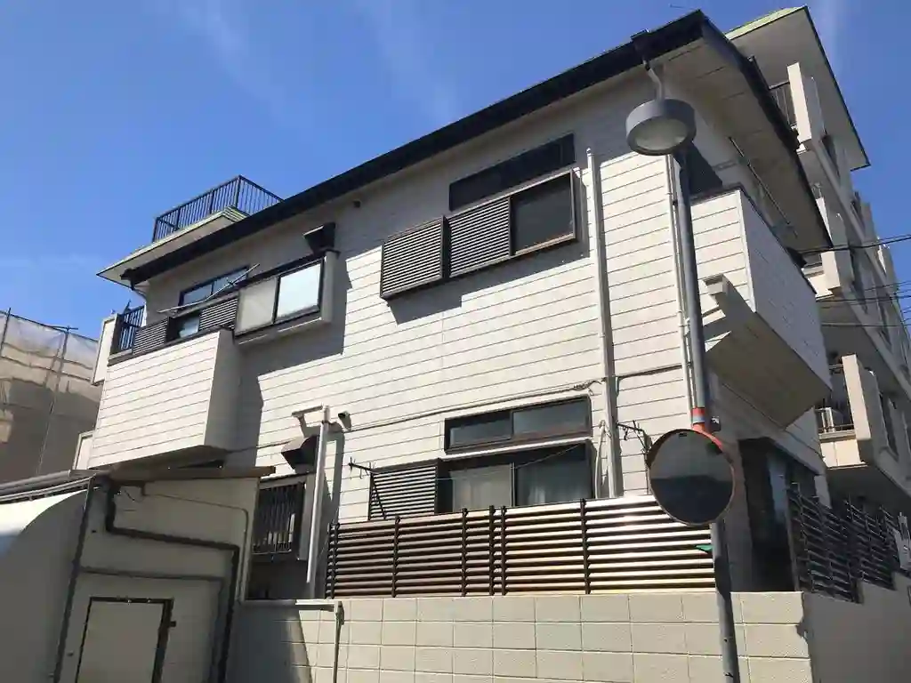 ハウス21 外観