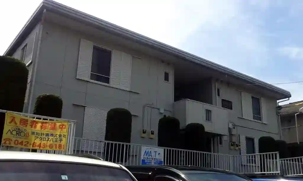 クレストA 外観