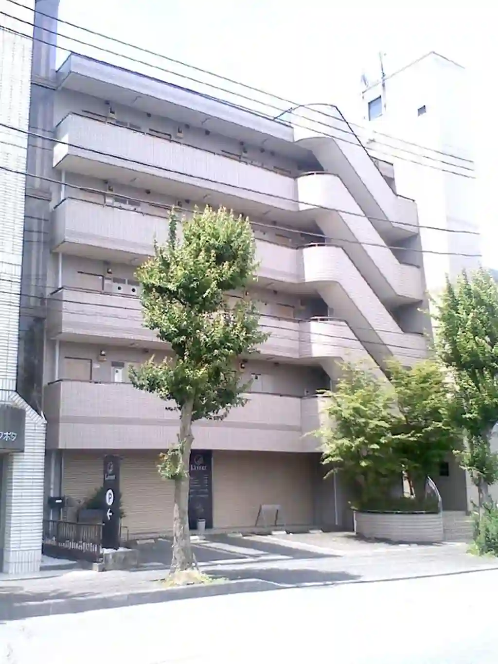 ナイスアーバンスピリッツ相模原1 外観